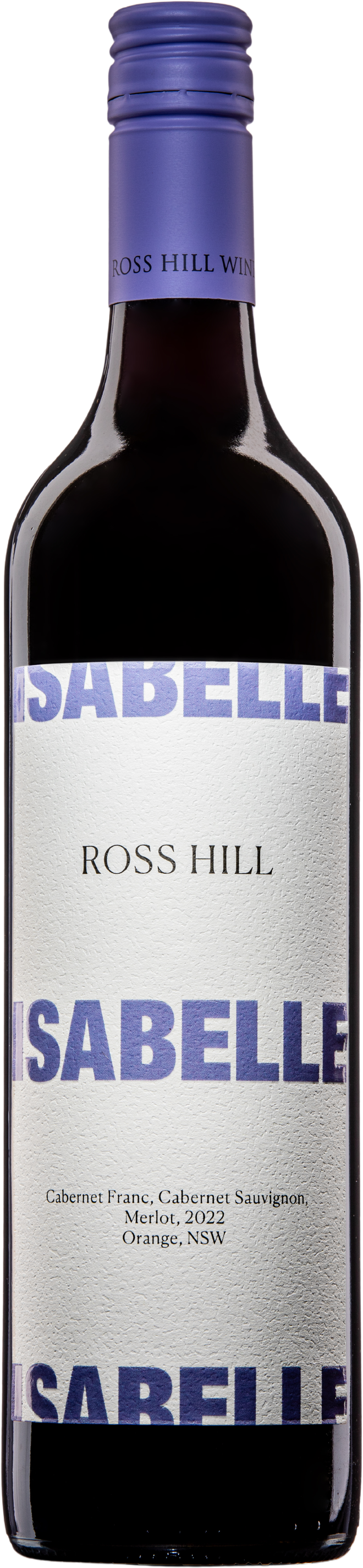 Ross Hill Wines Isabelle Cabernet Franc Merlot 2022 Orange